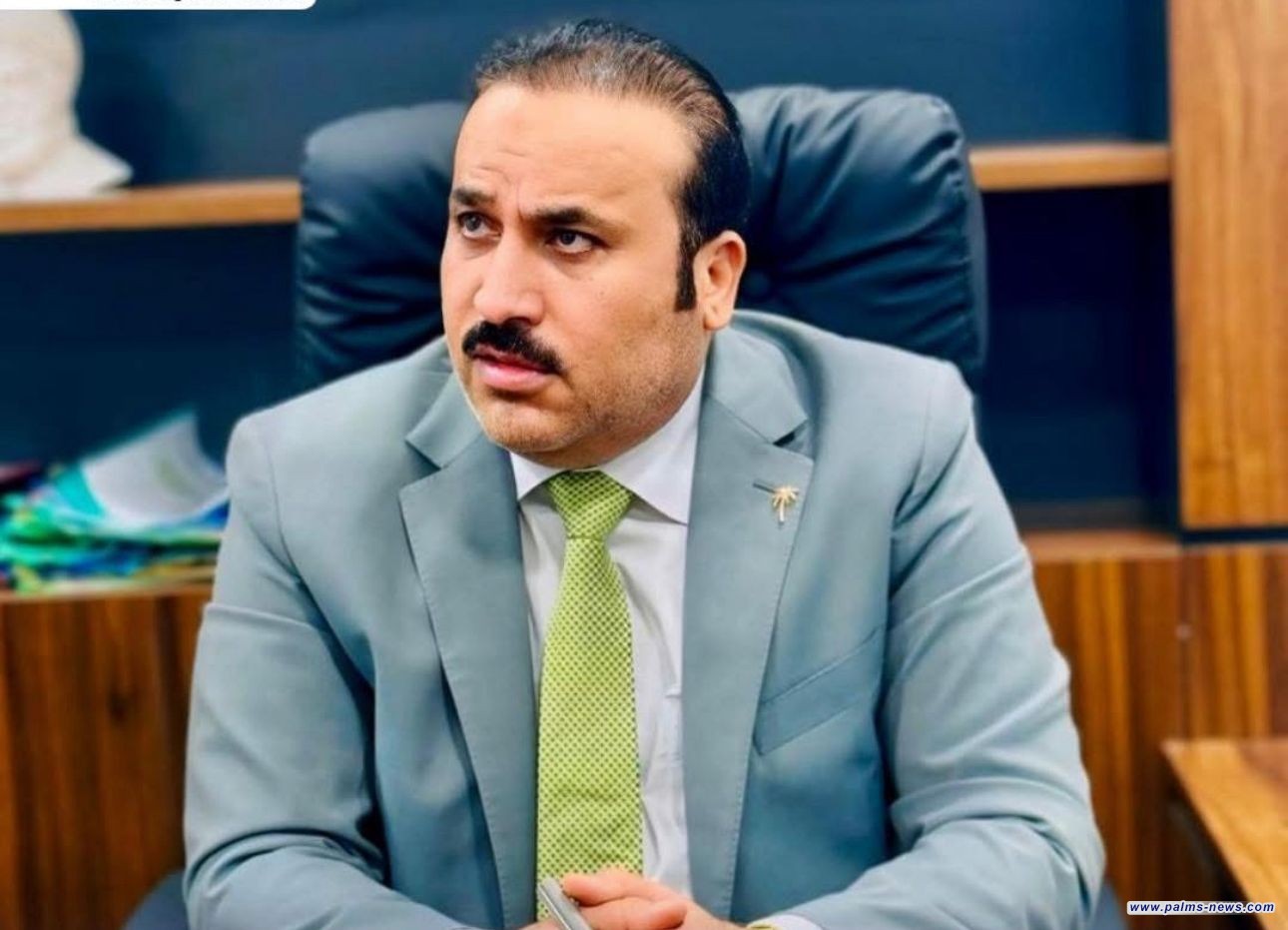 النائب قيصر الجوراني : وزير التربية وافق على الدخول الشامل لجميع طلبة الصفوف المنتهية.